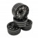 1.9" Aluminum Beadlock Crawler Wheels 4pcs - M403 Ti-color
DTCW01910A: Ti-color
4pcs/set