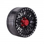 1.9" Aluminum Beadlock Crawler Wheels 4pcs -Flower Black Color
4pcs/set