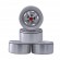 1.9" Aluminum Beadlock Crawler Wheels 4pcs -Star White
4pcs/set