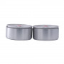 1.9" Aluminum Beadlock Crawler Wheels 4pcs -Star White
4pcs/set