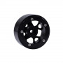 2.0" Aluminum Beadlock Crawler Wheels 4pcs -Sliver Black
4pcs/set