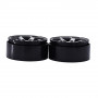 2.0" Aluminum Beadlock Crawler Wheels 4pcs -Sliver Black
4pcs/set