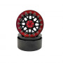 1.9" Aluminum Beadlock Crawler Wheels 4pcs - Red Beetle

4pcs/set