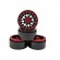 1.9" Aluminum Beadlock Crawler Wheels 4pcs - Red Star

4pcs/set
