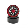 1.9" Aluminum Beadlock Crawler Wheels 4pcs - Red Star

4pcs/set