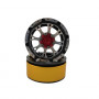 1.9" Aluminum Beadlock Crawler Wheels 4pcs - Gun

4pcs/set