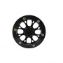 1.9" Aluminum Beadlock Crawler Wheels 4pcs - Gun

4pcs/set