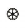 1.9" Aluminum Beadlock Crawler Wheels 4pcs - Cool B
DTCW19002B: Silver
4pcs/set