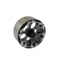 1.9" Aluminum Beadlock Crawler Wheels 4pcs - Cool B
DTCW19002B: Silver
4pcs/set