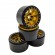 2.2'' Aluminum Beadlock Crawler Wheels 4pcs - BUCK 4pcs/set GOLD