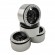 2.2'' Aluminum Beadlock Crawler Wheels 4pcs - Star
4pcs/set
