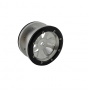 2.2'' Aluminum Beadlock Crawler Wheels 4pcs - Flower 4pcs/set SILVER