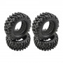 Crawler Tires with Foams for 1.9" Wheels A
95x38mm
4pcs/set