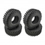 Crawler Tires with Foams for 1.9" Wheels E
120x43mm
4pcs/set