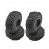 Crawler Tires with Foams for 1.9" Wheels G
120x45mm
4pcs/set