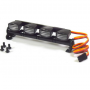 LED Square Roof Light 4 Spotlight for RC Cars
102x21x28.5mm