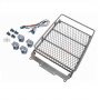 Roof Luggage Rack with LED Light Bar for 1/10 RC Cars
L*W*H170*115*42mm
