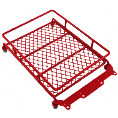 Roof Luggage Rack
152x103mm Red
