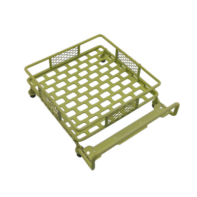 Roof Luggage Rack
145*114mm White