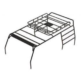 1/10 Roof Luggage Rack - Black
300*195*130mm