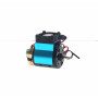 36mm Alu RC Car Motor Cooling Fan with Heatsink 30*30MM Blue