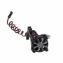 36mm Alu RC Car Motor Cooling Fan with Heatsink 60*30*30MM Black