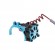 36mm Alu RC Car Motor Cooling Fan with Heatsink 60*30*30MM Blue