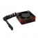 Aluminium 25x25 Fan for ESC and Motor Orange