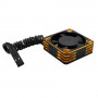 Aluminium 30x30 Fan for ESC and Motor Gold