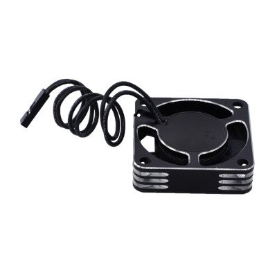 Aluminium 40x40 Fan for ESC and Motor
16000RPM Silver