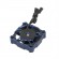 Aluminium 40x40 Fan for ESC and Motor Blue