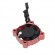 Aluminium 40x40 Fan for ESC and Motor Red