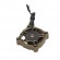 Aluminium 30x30 Fan for ESC and Motor Black/Red