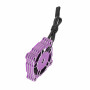 Aluminium 30x30 Fan for ESC and Motor Silver/purple