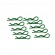 Color Bodyshell R Clips
DTEL01004B: 1/10 Stock size / color
10pcs/bag (same color) Green