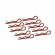 Color Bodyshell R Clips
DTEL01004B: 1/10 Stock size / color
10pcs/bag (same color) Orange