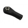 Plastic M3 Rod Ends 24.5x10mm ScrewHole: M3 10pcs/bag