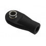 Plastic M3 Rod Ends 22.5x10mm ScrewHole: M4 10pcs/bag