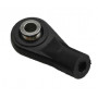 Plastic M3 Rod Ends 20x10mm ScrewHole: M3
10pcs/bag
