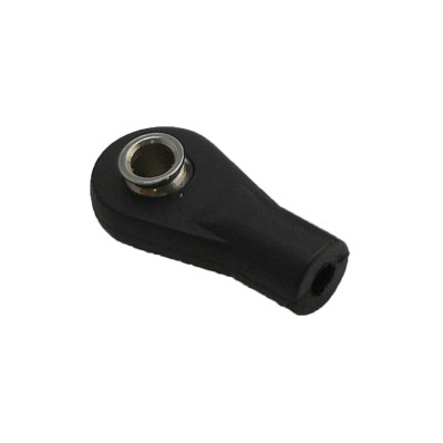 Plastic M3 Rod Ends 20x10mm ScrewHole: M3 (Curved) 10pcs/bag