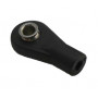 Plastic M3 Rod Ends 20x10mm ScrewHole: M3 (Curved) 10pcs/bag