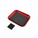 RC Week Magnetic Screw Tray 
105*85mm Red