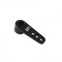 Aluminum RC Servo Horns - 25T 28mm, L20/16/12mm, Black
