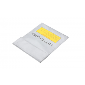 Fireproof Explosionproof Lipo Battery Safe Bag  23*30CM