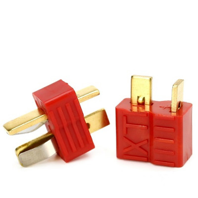 T-Plug Male and Female - Anti-skid

5 pair/bag (10pcs)