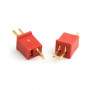 Mini T-Plug Male and Female

5 pair/bag (10pcs)