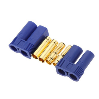 EC5 Plug(two holes) Normal Type Male and Female 

5 pair/bag (20pcs)