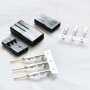 Normal FUTABA Plug Male and Female

5 pair/bag (20pcs)