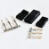 Normal JR Plug Male and Female

5 pair/bag (20pcs)