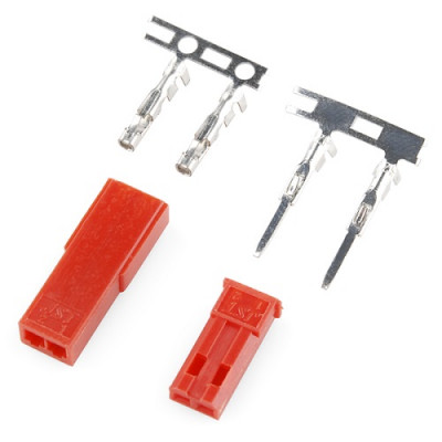 JST Plug Male and Female

5 pair/bag (20pcs)